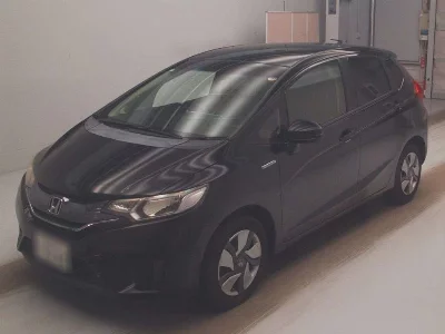 Honda FIT HYBRID