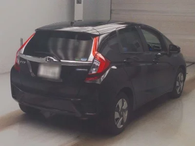 Honda FIT HYBRID