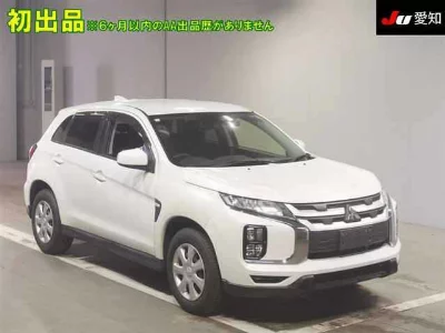 Mitsubishi RVR