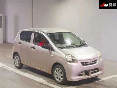 Daihatsu MIRA E S