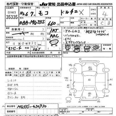 Nissan MOCO