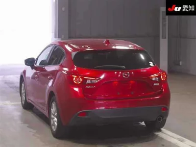 Mazda AXELA SPORT
