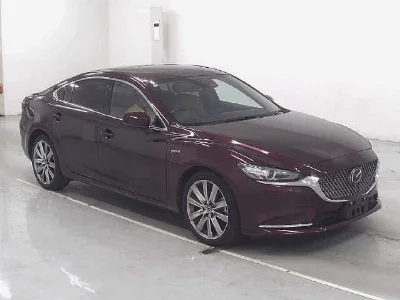 Mazda Mazda6