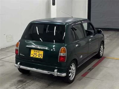 Daihatsu Mira Gino