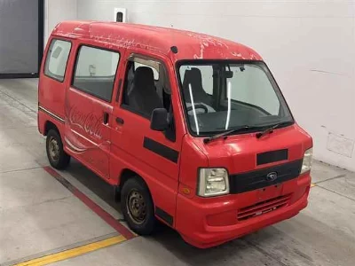Subaru SAMBAR VAN