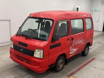 Subaru SAMBAR VAN