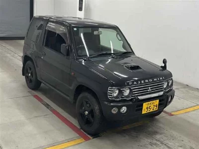 Mitsubishi Pajero Mini