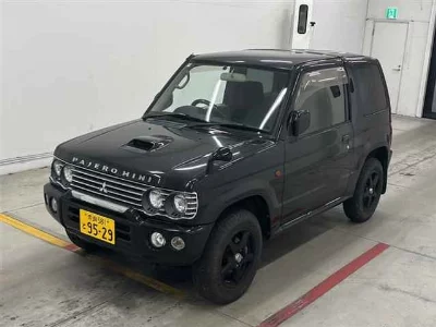 Mitsubishi Pajero Mini
