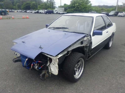 Toyota Corolla Levin