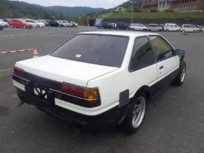 Toyota Corolla Levin
