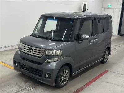 Honda N BOX CUSTOM