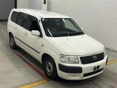 Toyota SUCCEED VAN