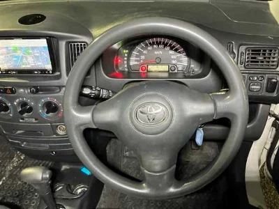 Toyota SUCCEED VAN