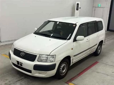 Toyota SUCCEED VAN