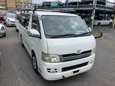 Toyota RegiusAce