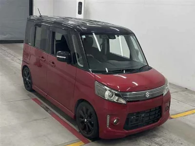 Suzuki Spacia Custom