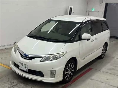 Toyota Estima Hybrid