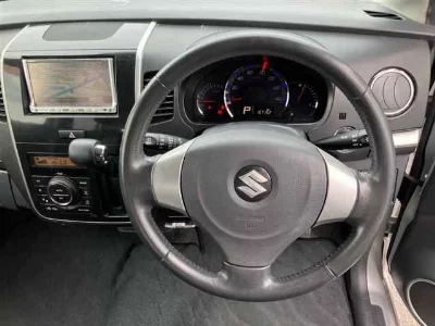 Suzuki WAGON R STINGRAY
