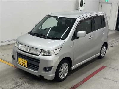 Suzuki WAGON R STINGRAY