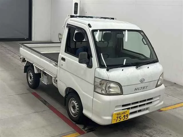 Daihatsu Hijet Truck  с аукциона в Японии
