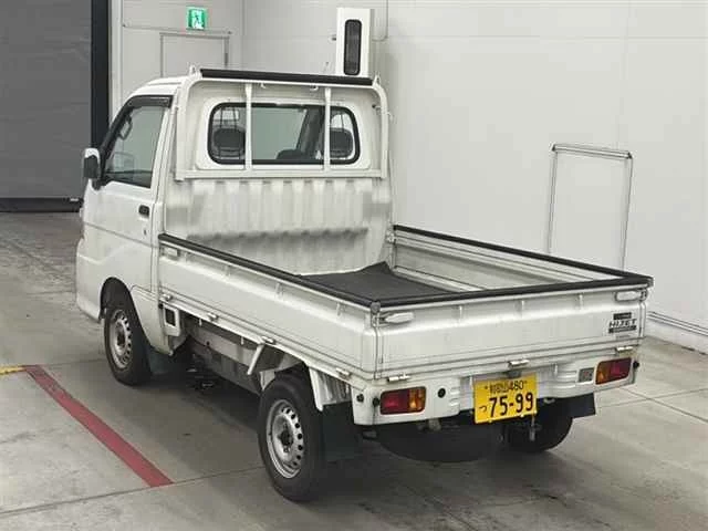 Daihatsu Hijet Truck  с аукциона в Японии