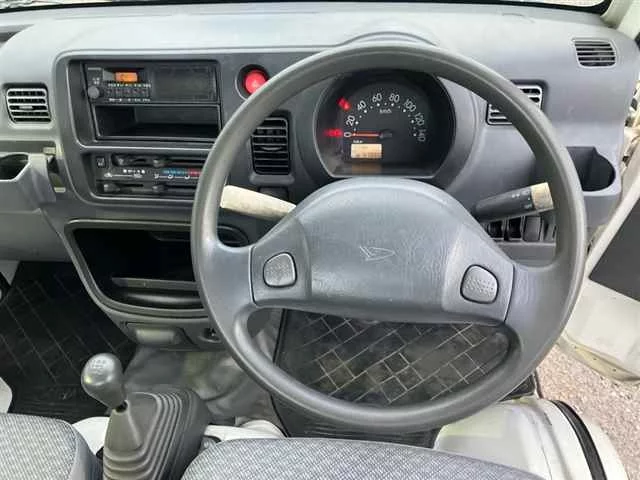Daihatsu Hijet Truck  с аукциона в Японии