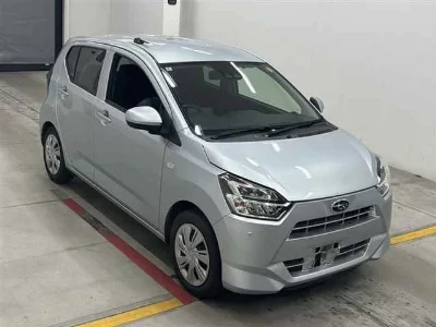 Subaru Pleo Plus
