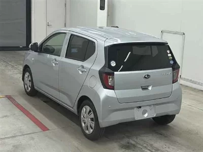 Subaru Pleo Plus