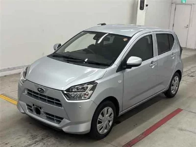 Subaru Pleo Plus