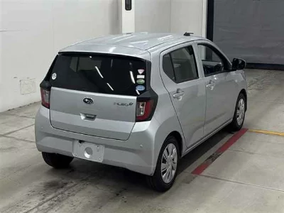 Subaru Pleo Plus