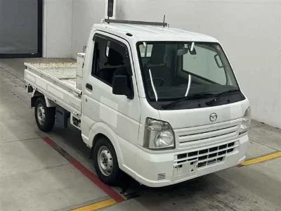 Mazda Scrum Truck