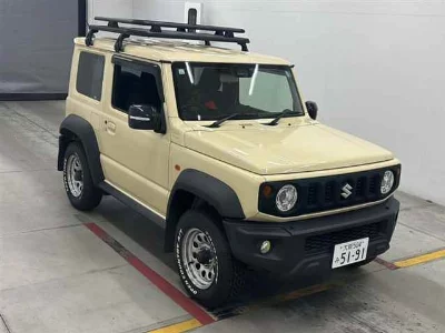 Suzuki Jimny Sierra