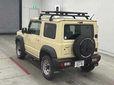 Suzuki Jimny Sierra