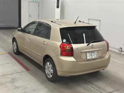 Toyota Corolla Runx