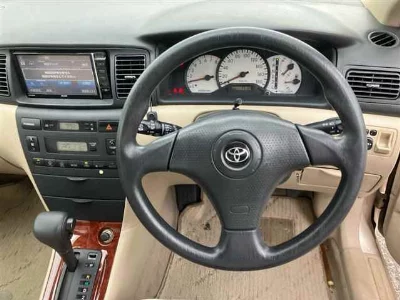 Toyota Corolla Runx