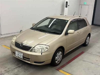 Toyota Corolla Runx