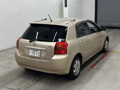 Toyota Corolla Runx