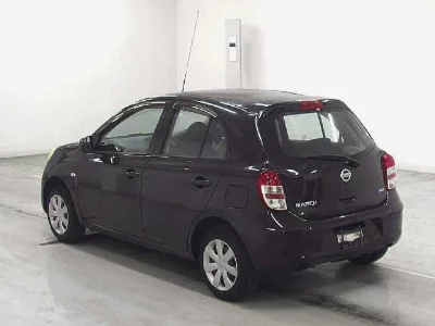 Nissan March