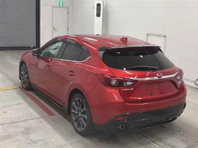 Mazda AXELA SPORT