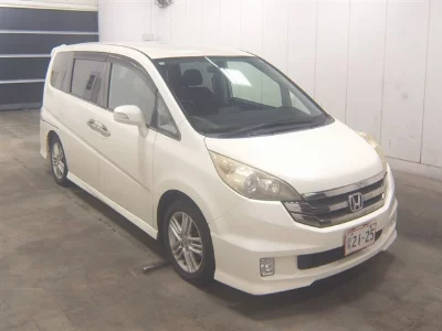 Honda STEPWGN SPADA