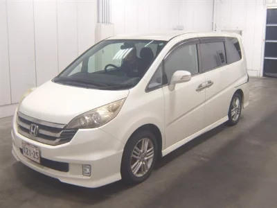 Honda STEPWGN SPADA