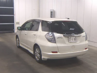 Honda Fit Shuttle
