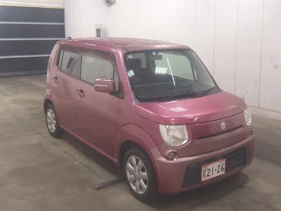 Suzuki MR Wagon