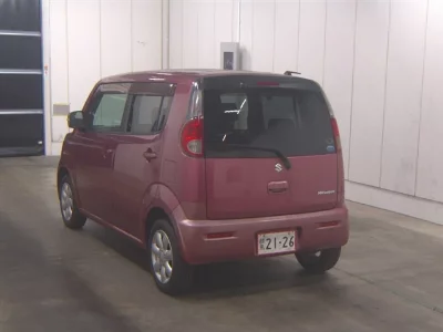 Suzuki MR Wagon