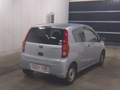 Subaru Pleo