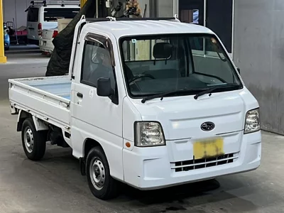 Subaru Sambar Truck