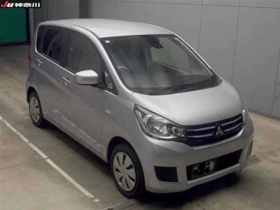 Mitsubishi eK Wagon