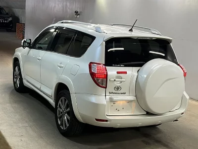 Toyota Vanguard