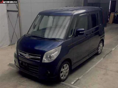 Suzuki Palette
