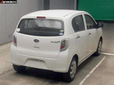 Subaru Pleo Plus